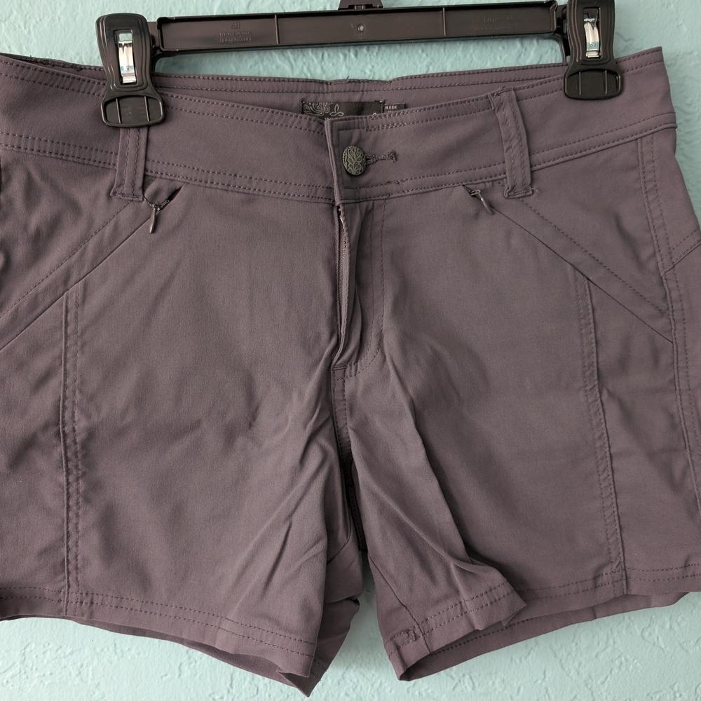 Prana Halle Women's Shorts Size 6 Inseam "5